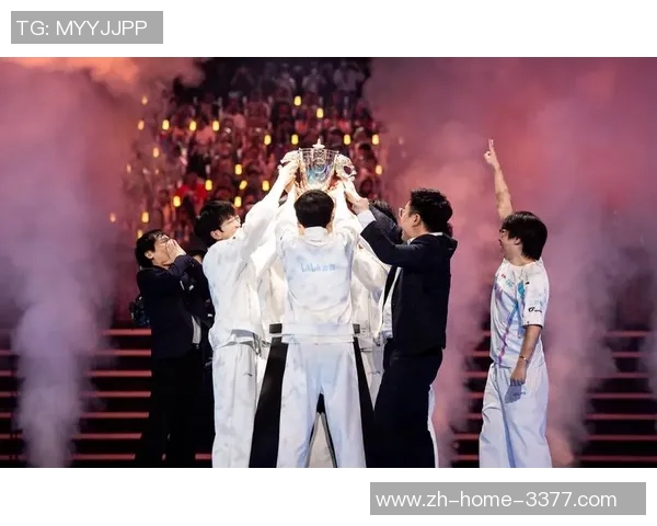 英雄联盟纪实：见证BLG战队从新秀到强者的成长历程与奋斗故事