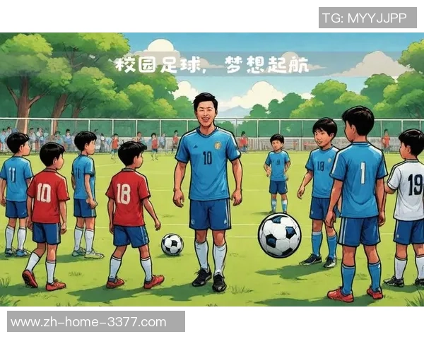 秋风送爽绿茵场足球秋天的激情与梦想交织在一起 秋风送爽绿茵场足球秋天的激情与梦想交织在一起