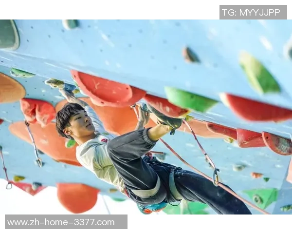 重庆攀岩队个人能力提升之路热议攀岩运动的变革与发展